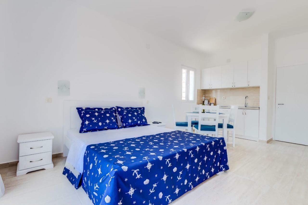 Villa San Apartments Tivat Ngoại thất bức ảnh