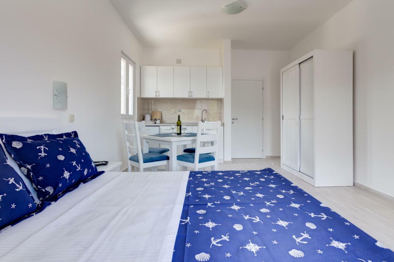 Villa San Apartments Tivat Ngoại thất bức ảnh